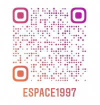 QRコード:Instagram